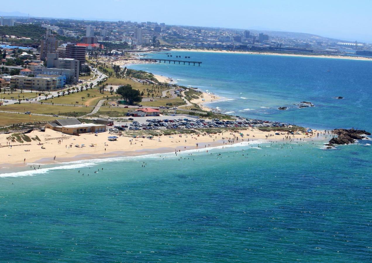 Fifth Avenue Beach House Port Elizabeth Exterior photo
