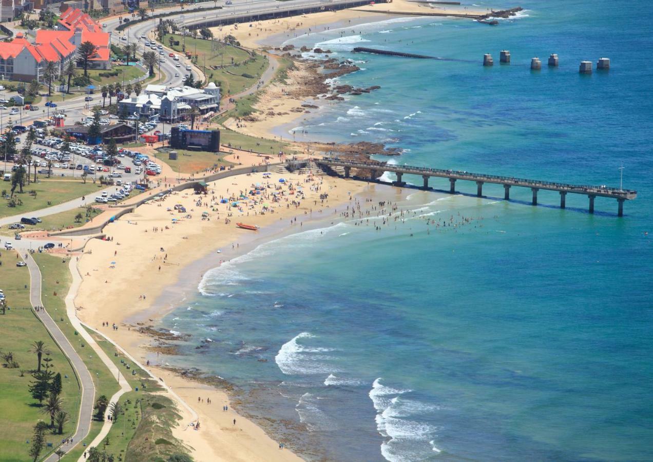 Fifth Avenue Beach House Port Elizabeth Exterior photo