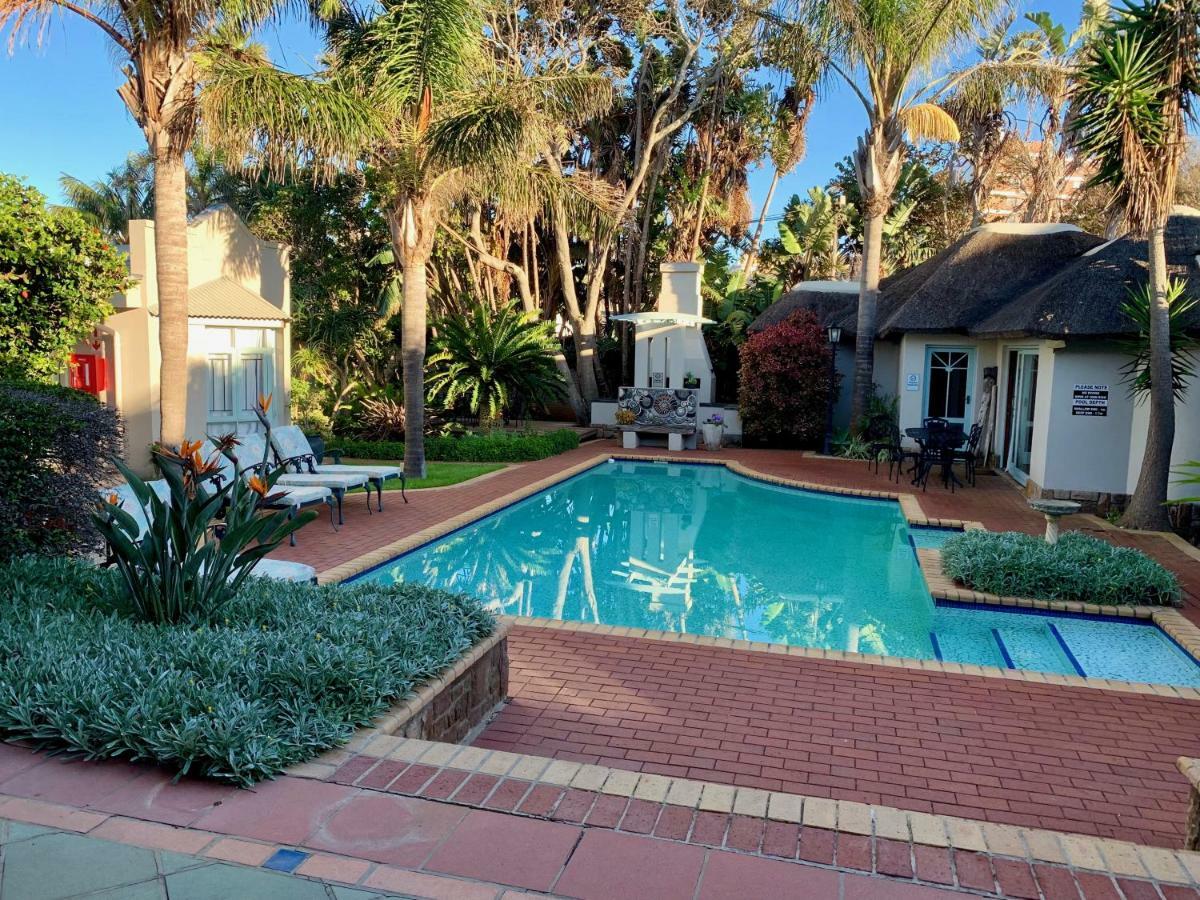 Fifth Avenue Beach House Port Elizabeth Exterior photo
