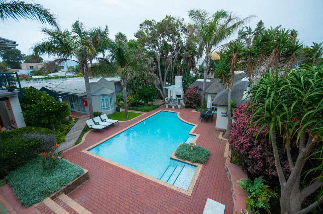 Fifth Avenue Beach House Port Elizabeth Exterior photo